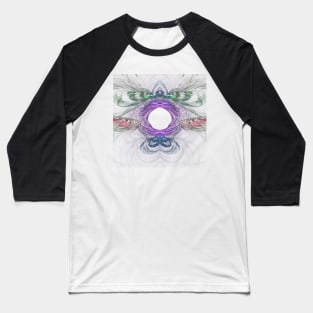 Haze Baseball T-Shirt